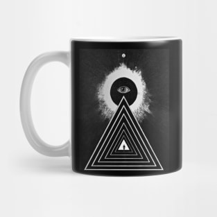 Star Gate. Mug